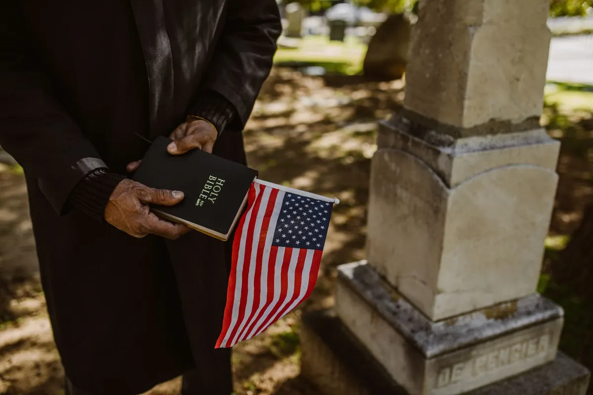 Is Christian Nationalism the Same as Patriotism? A Fair-Minded Explainer